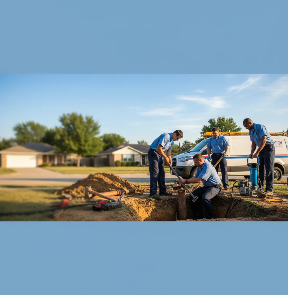 Water Heater Repair & Plumber in Beaverdam